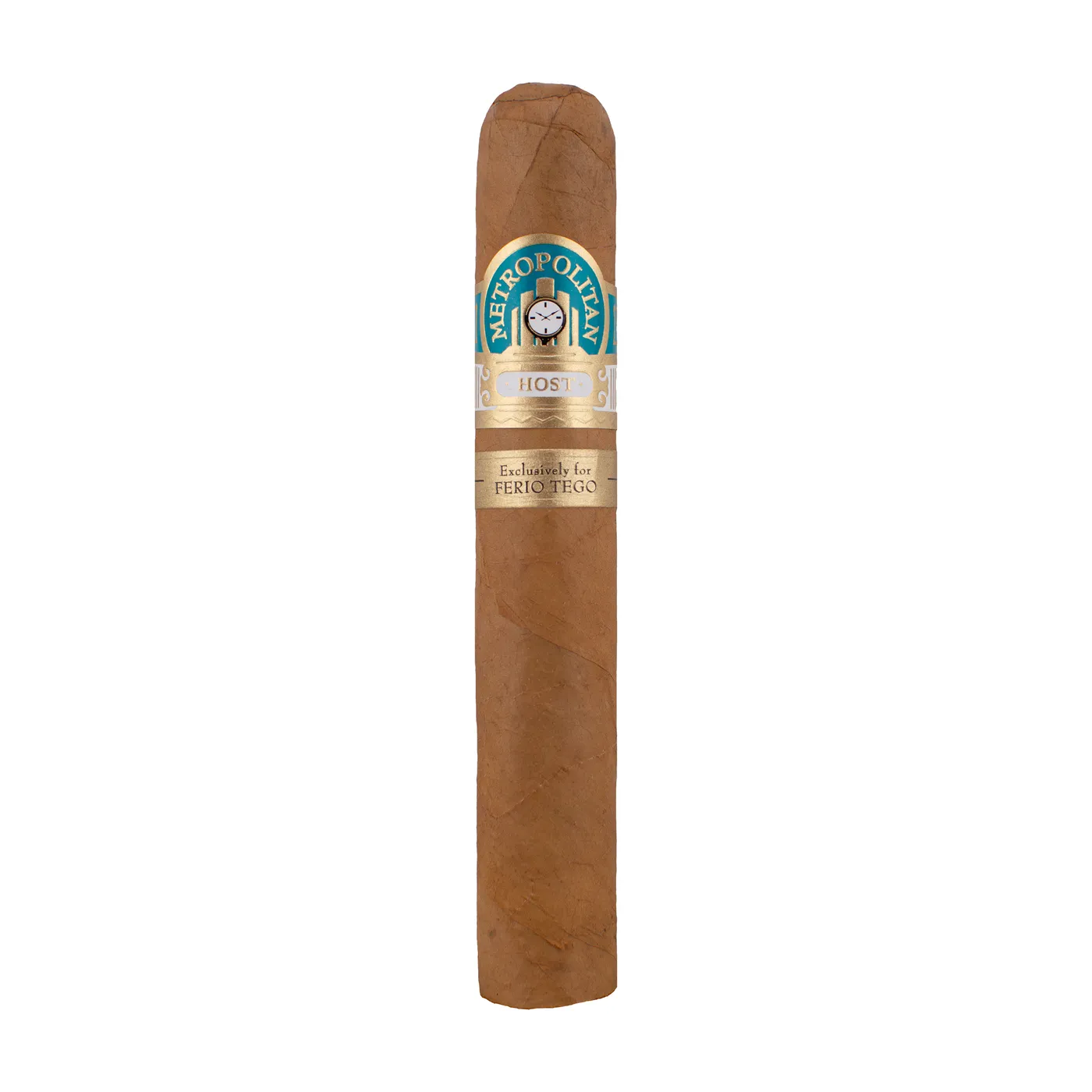 Ferio Tego Metropolitan Host Hyde Gordo (6 x 60) Cigar