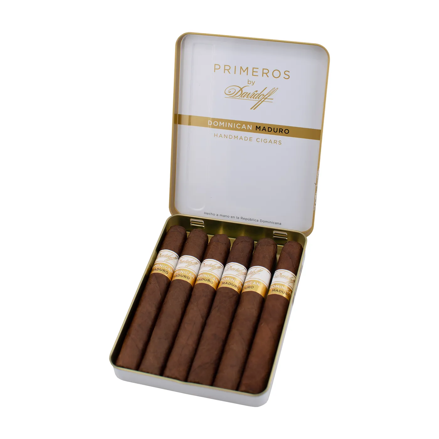 Davidoff Primeros Dominican Maduro (4 1/8 x 34) Cigar