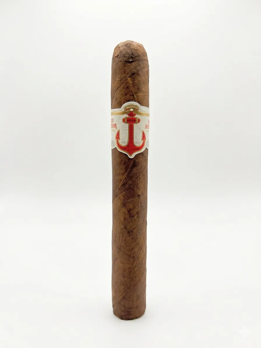 United Cigars Red Anchor Admiral (6 x 52) Cigar