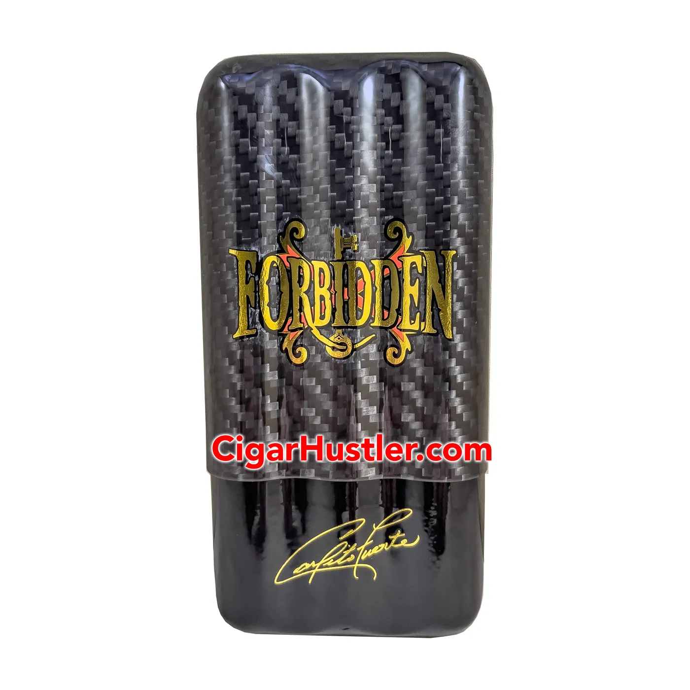 Arturo Fuente Forbidden X Carbon Fiber Case cigar by Cases