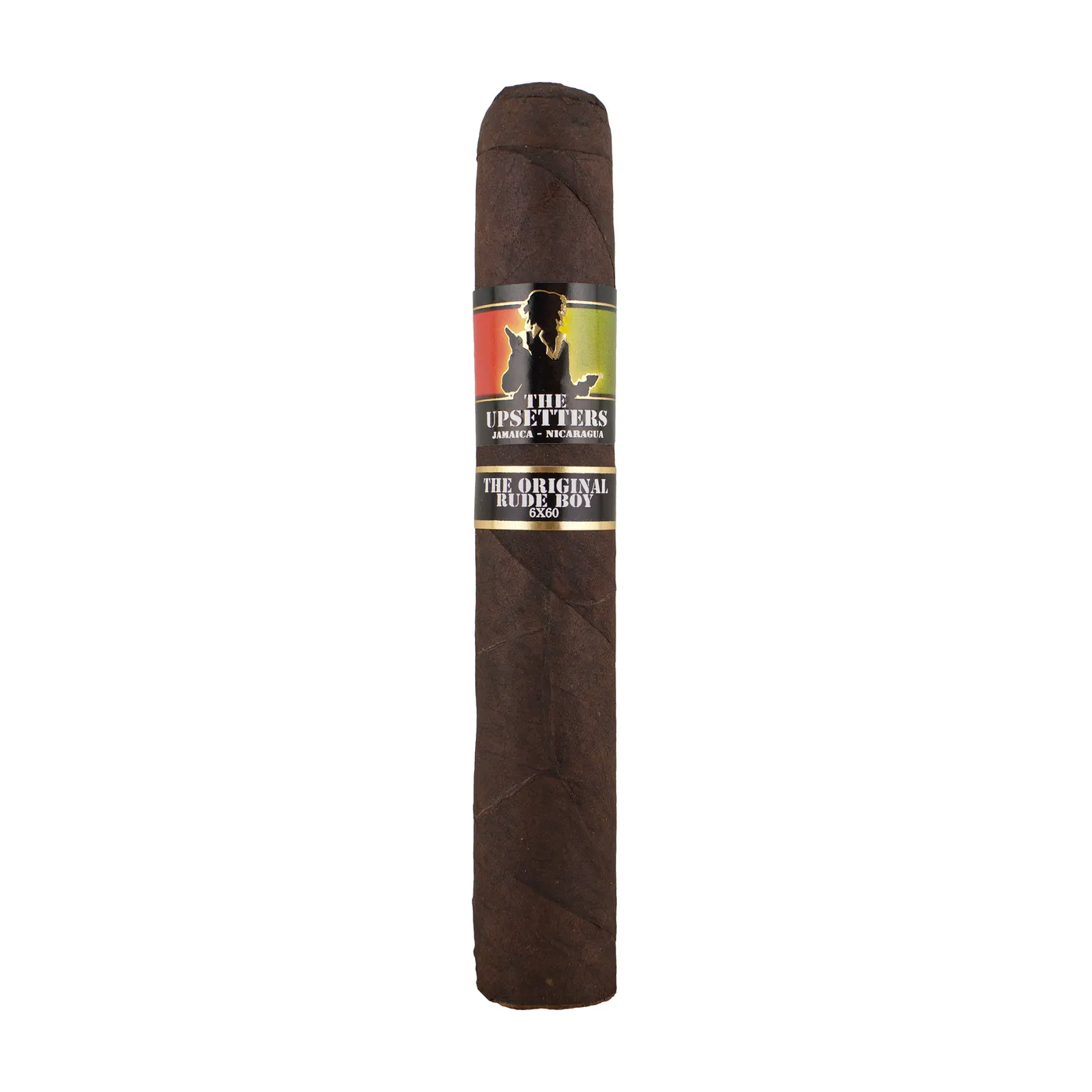 The Upsetters The Original Rude Boy Gordo (6 x 60) Cigar