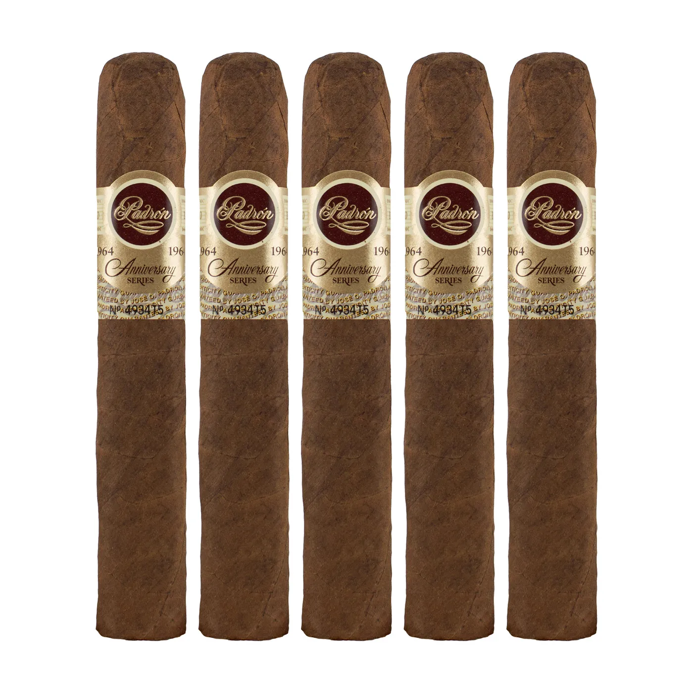 Padron 1964 Anniversary Principe Natural (4 1/2 x 46) Cigar
