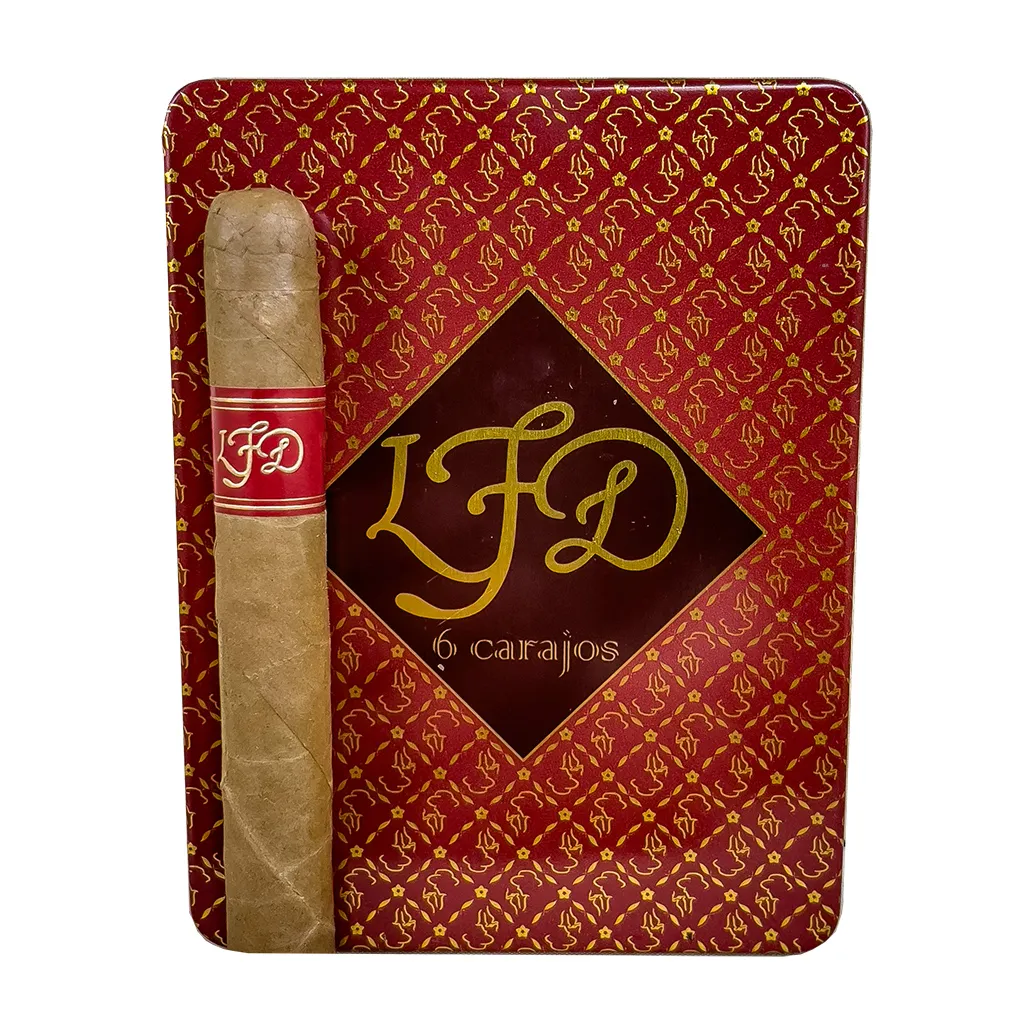 LFD Carajos Natural (4 x 34) Cigar