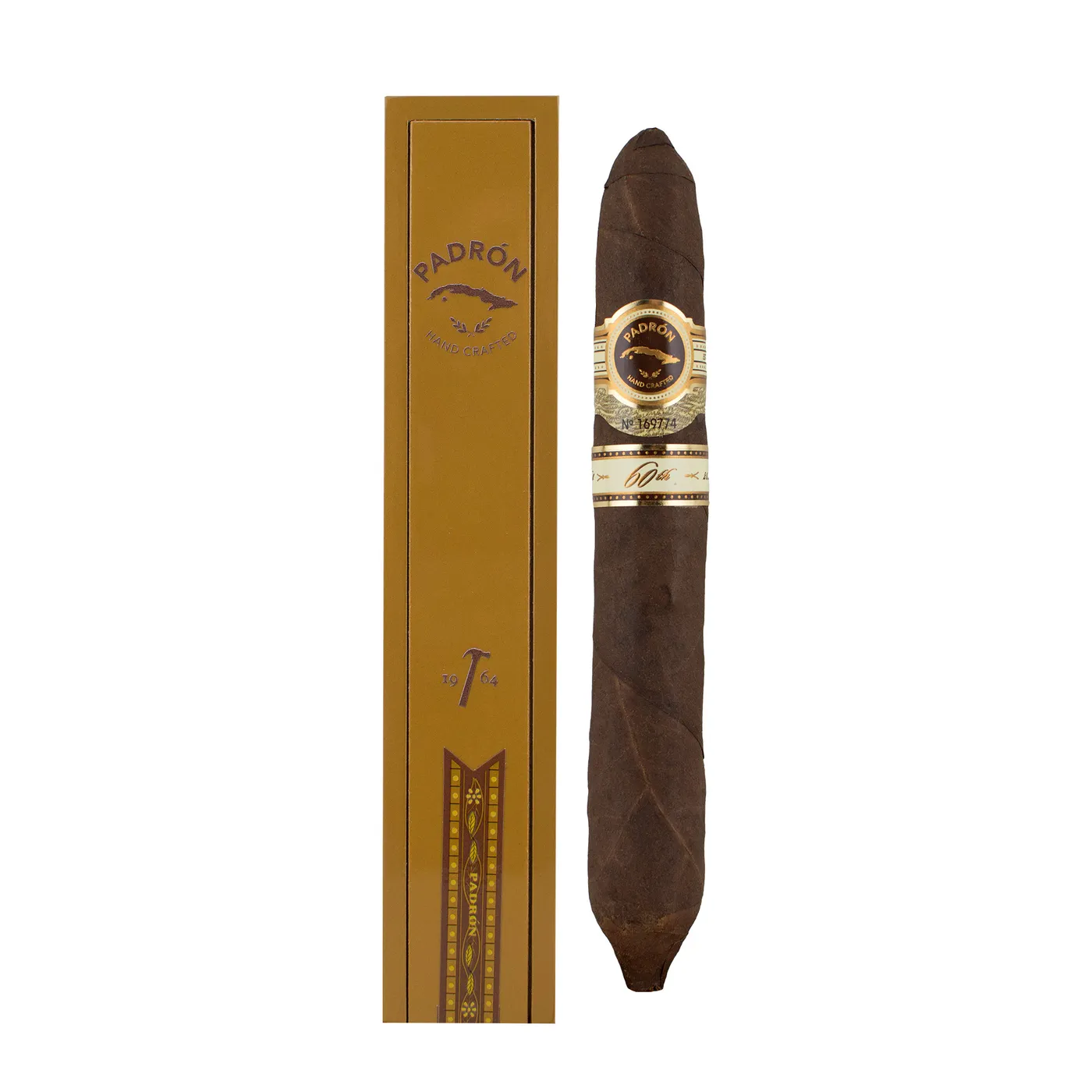 Padron 60th Anniversary Maduro Perfecto (6 x 56) Cigar