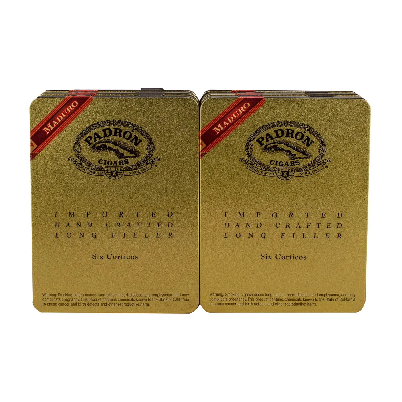 Padron Corticos Tin (4 1/4 x 35) Cigar
