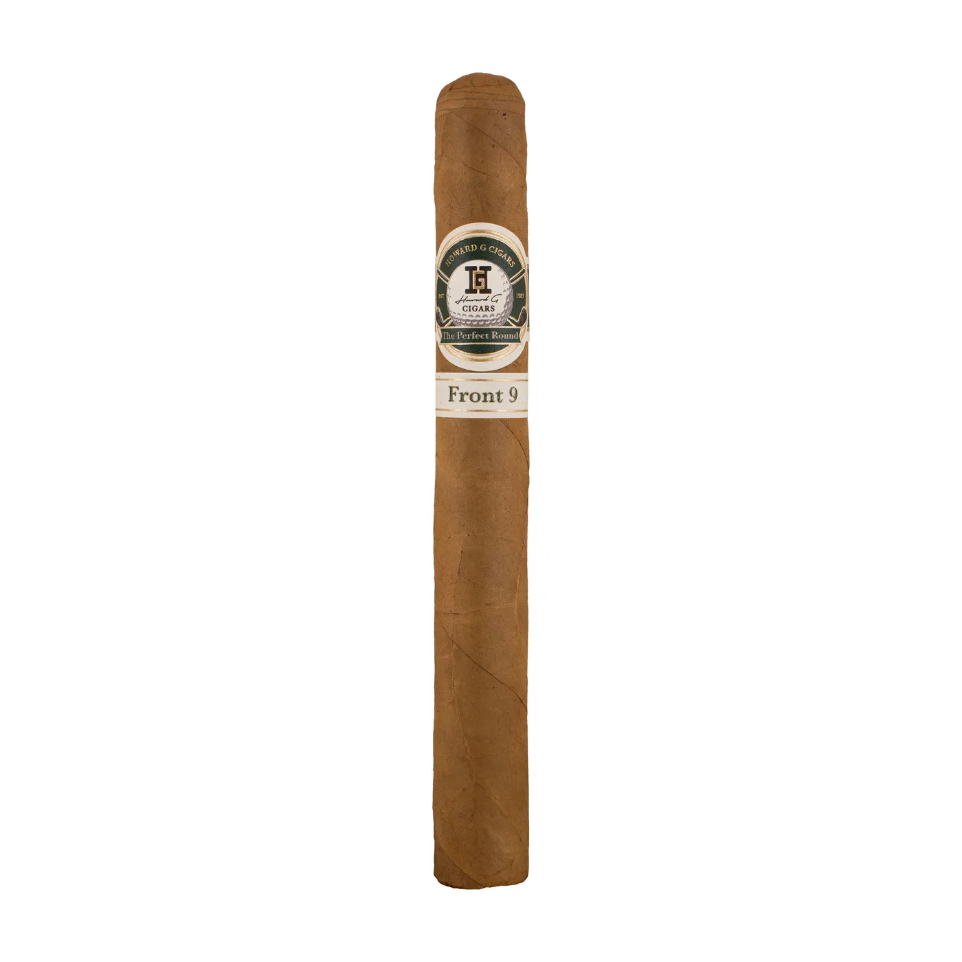 Howard G The Perfect Round Front 9 (5 1/2 x 46) Cigar