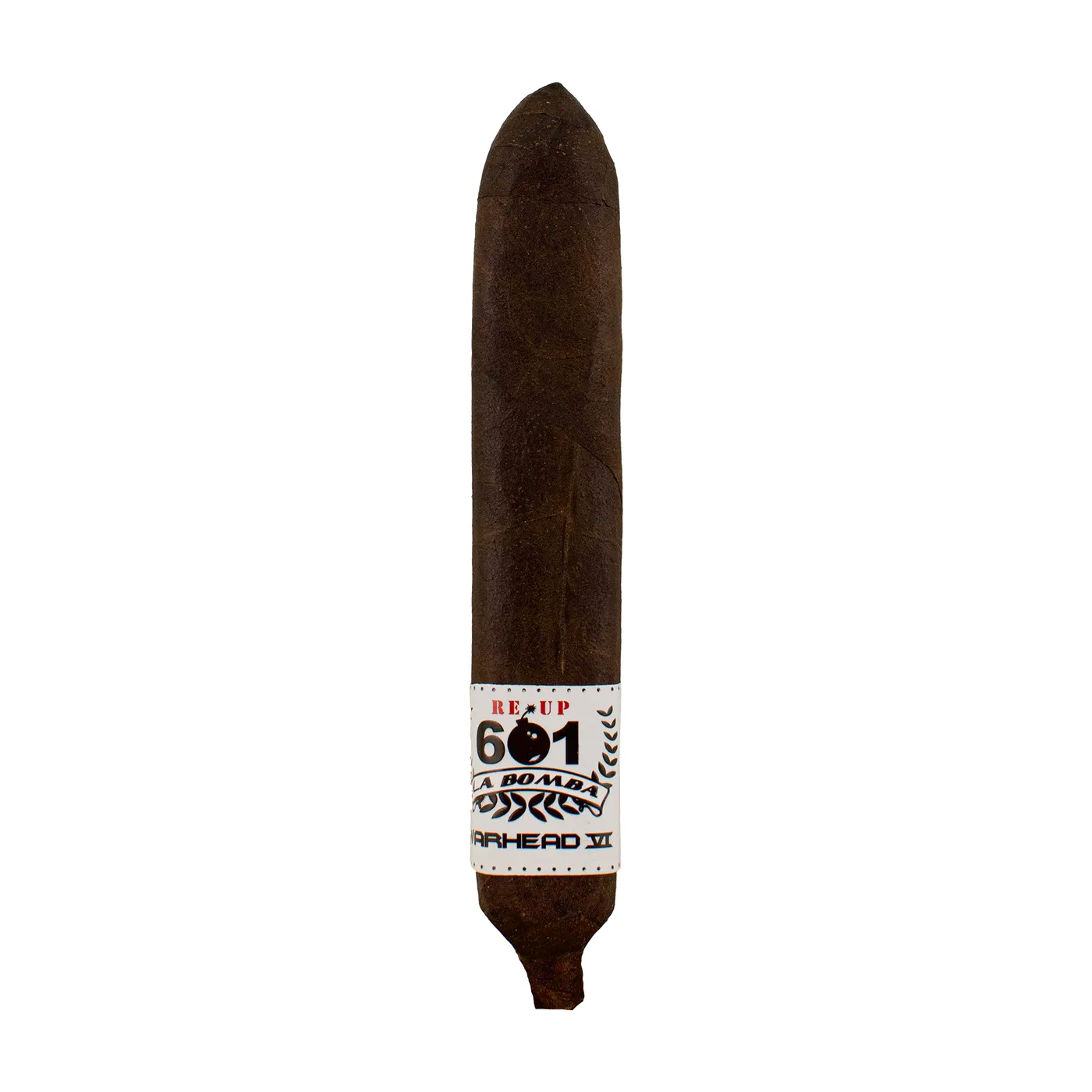 601 La Bomba Warhead 6 Tin (6 x 64) Cigar