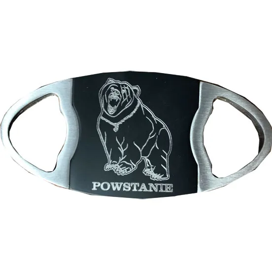 Powstanie Wojtek "WAR BEAR" Cutter - Black cigar by Cutters