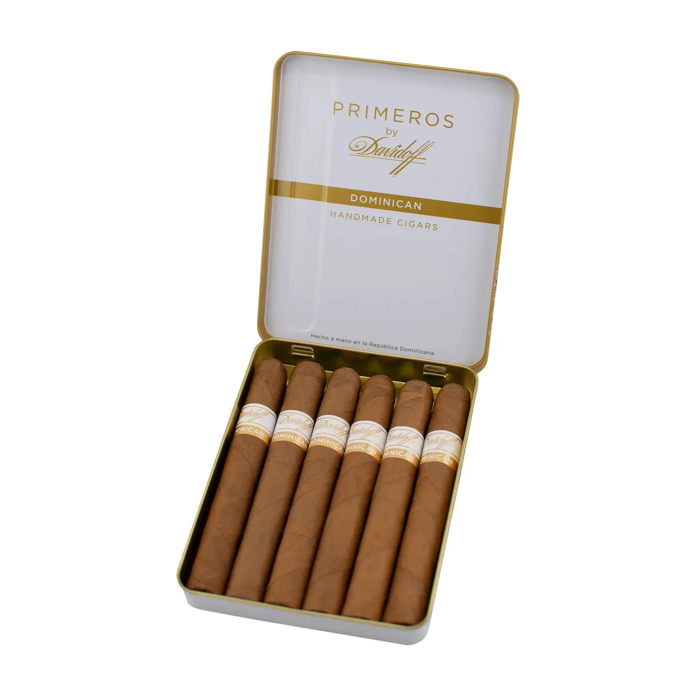 Davidoff Primeros Dominican Connecticut (4 1/8 x 34) Cigar
