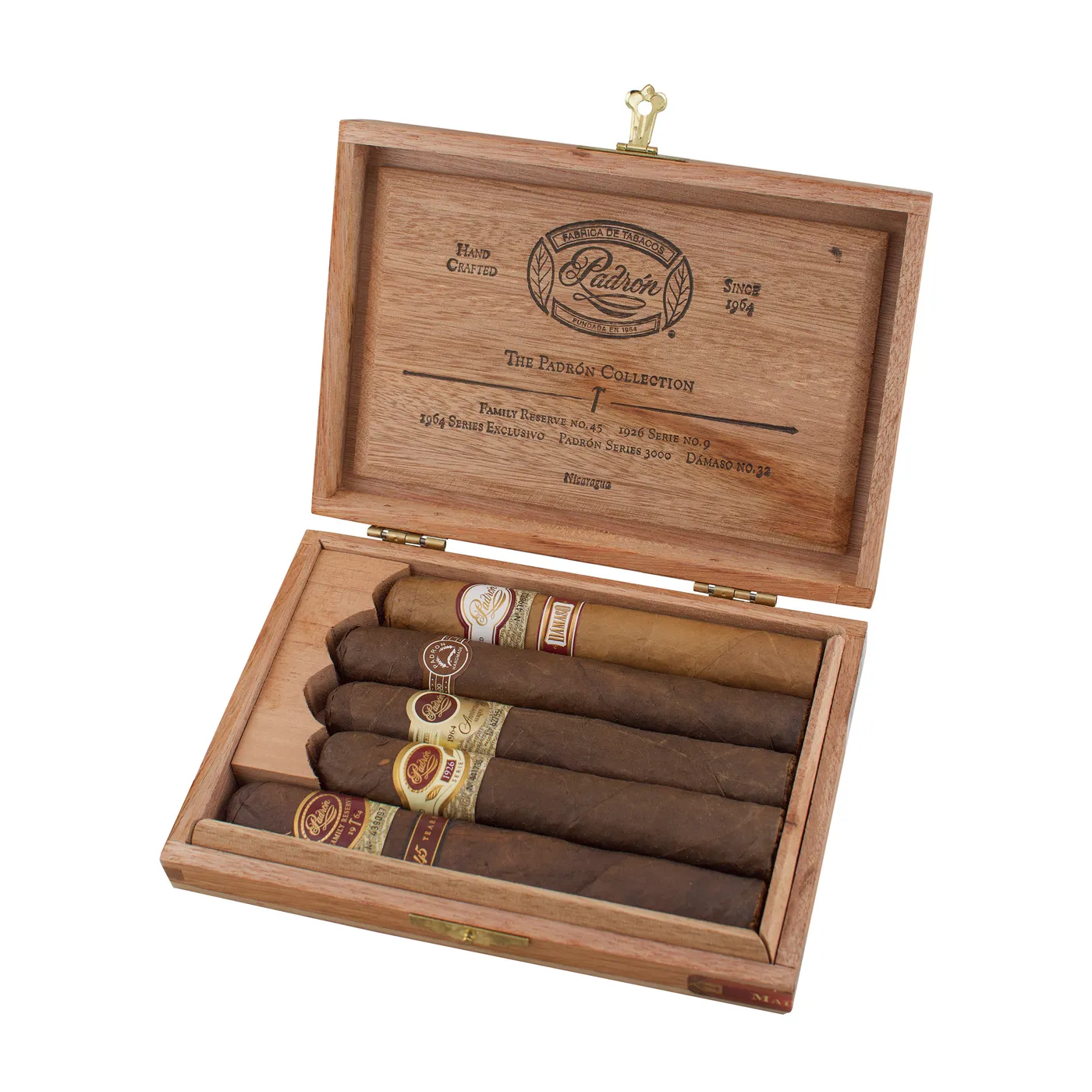 Padron Maduro Collection cigar by Padron
