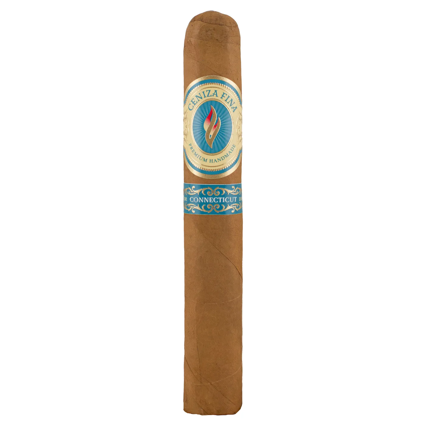 Ceniza Fina Connecticut Corona Gorda (5 1/2 x 48) Cigar