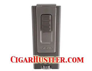 Xikar Trezo Triple Torch Lighter - Gunmetal cigar by Lighters