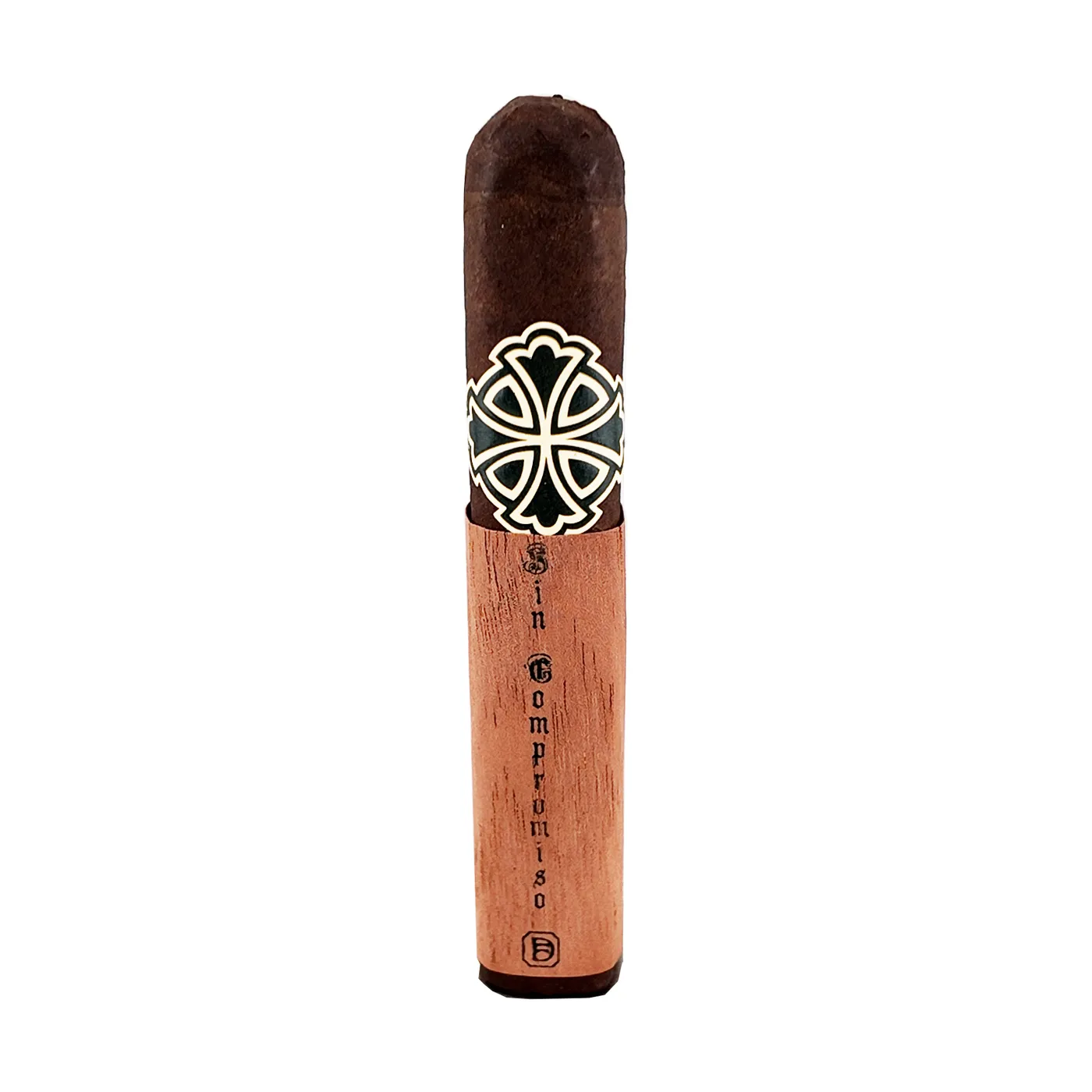 Sin Compromiso Seleccion No. 4 (5 1/2 x 54) Cigar