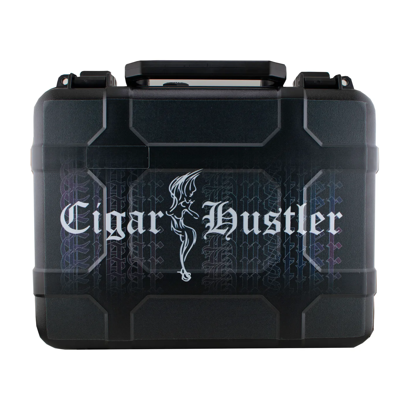 Cigar Hustler Travel Humidor - 50-100 Count cigar by Humidors