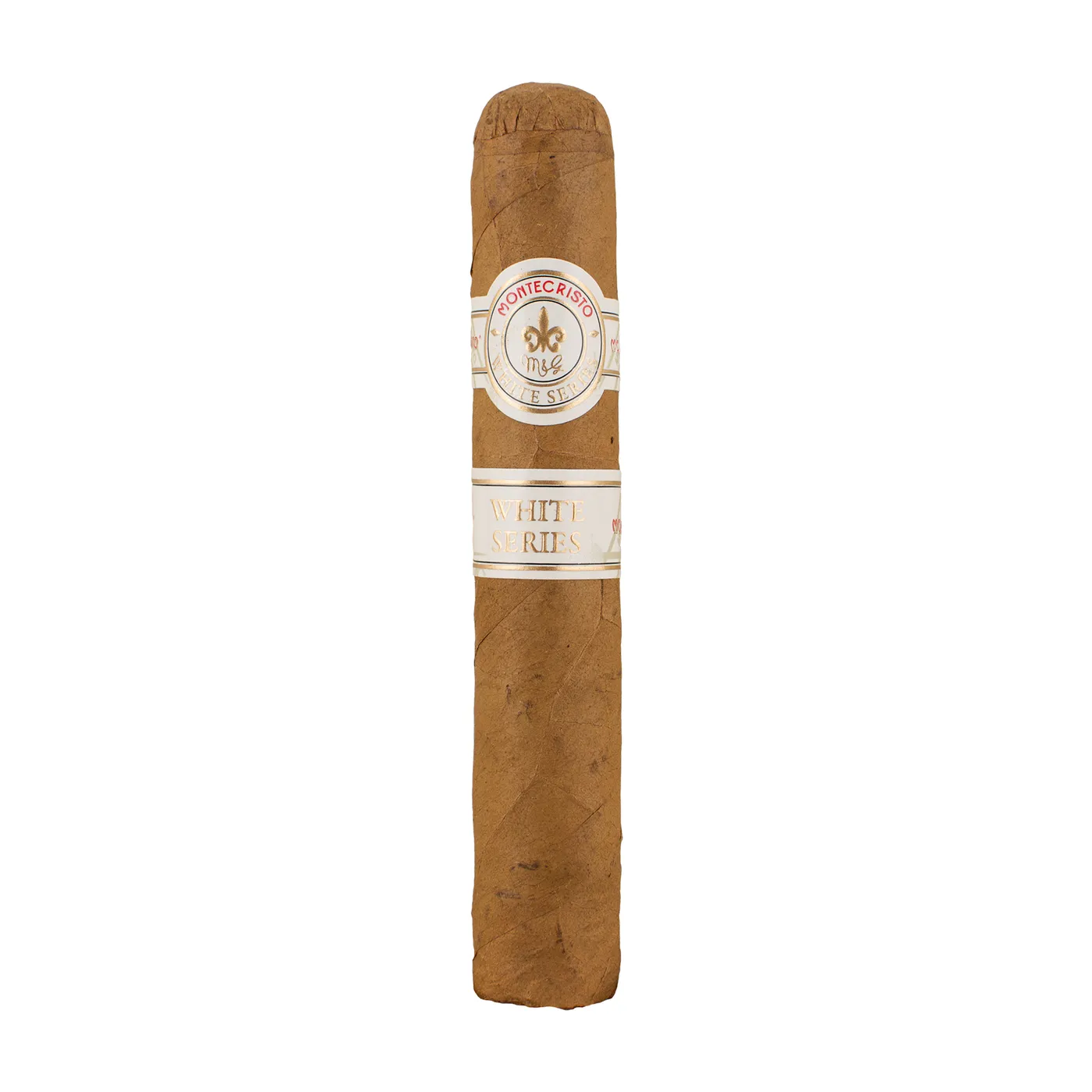 Montecristo White Series Robusto Grande Tubo (5 x 52) Cigar