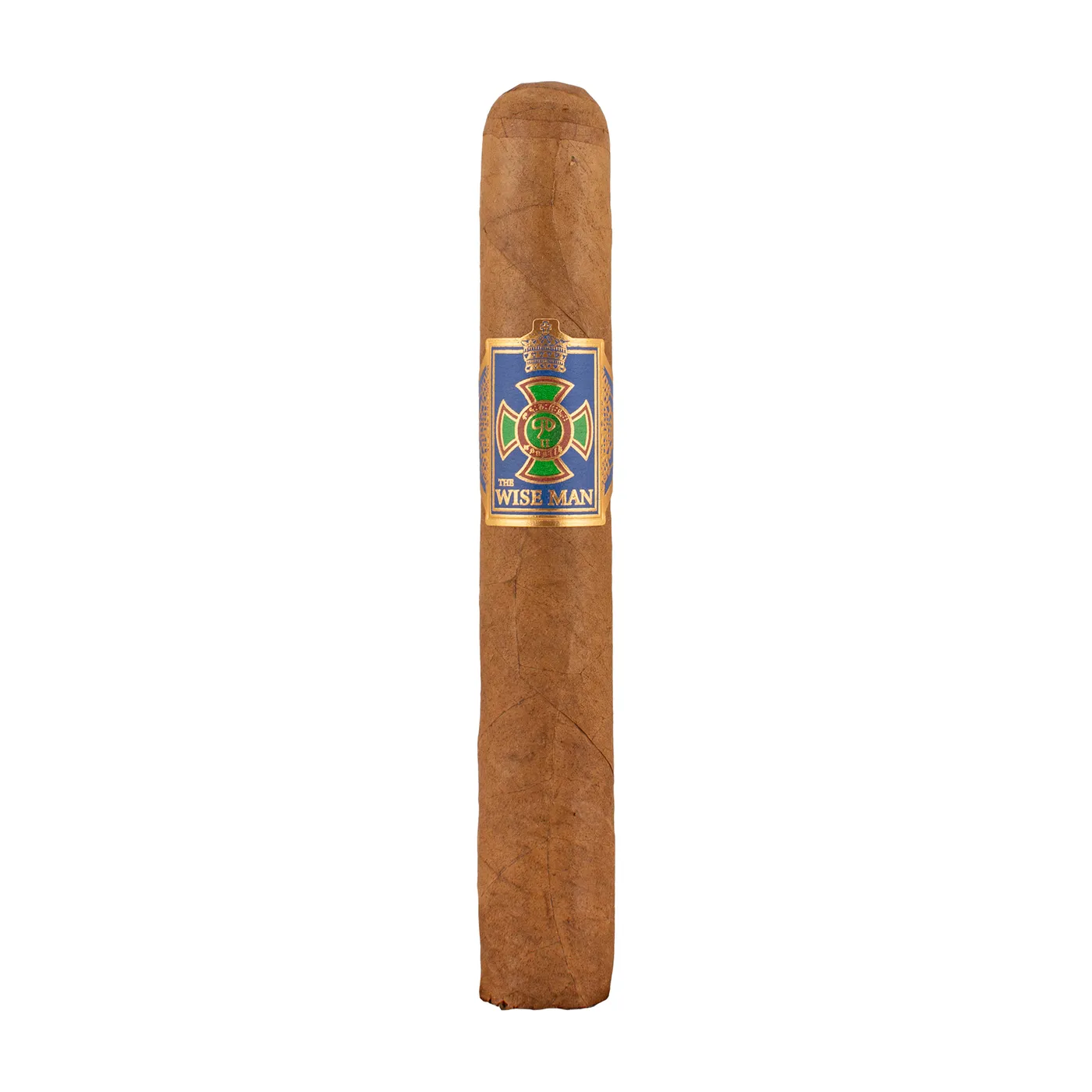 Foundation The Wise Man Corojo Robusto (5 1/2 x 50) Cigar