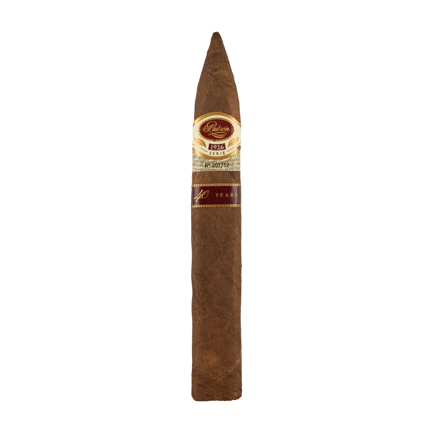 Padron 1926 Serie 40th Anniversary Natural Torpedo Cigar